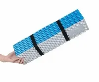 Коврик складной Naturehike NH19QD008, 18 мм, blue 2