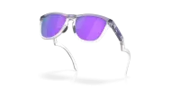 Окуляри Oakley FROGSKINS HYBRID (PRIZM Violet) matte trans lilac/clear 2