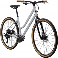 Велосипед 28" Marin KENTFIELD 2 ST (2023) Gloss Chrome 0