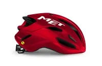 Шлем MET Rivale MIPS Red Metallic, Glossy 0