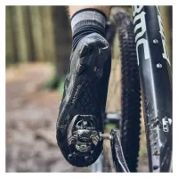 Велообувь Shimano XC702 с широкой колодкой black 7