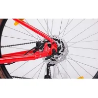 Велосипед 29" KTM Chicago 291 (2023) orange 1