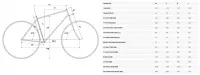 Велосипед 27.5" Merida BIG.SEVEN 20 (2021) matt anthracite 0