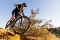 Шлем Giro Manifest MIPS SMP matt blue/blue 3