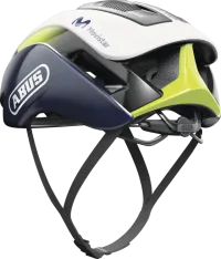 Шолом ABUS GAMECHANGER 2.0 Movistar Team 24 4