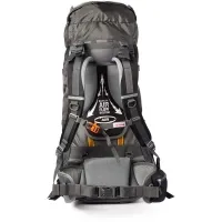 Рюкзак Naturehike NH70B070-B, 70L, black 3