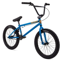 Велосипед 20" Stolen CASINO XL (2023) matte ocean blue 0