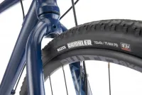 Велосипед 28" Kona Rove AL 700 (2023) matte blue 5