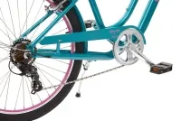 Велосипед 26" Schwinn SIVICA 7 Women 2019 empress teal 4