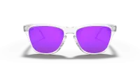 Окуляри Oakley FROGSKINS XS (PRIZM Violet) polished clear 0