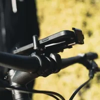 Держатель телефона Lezyne CNC Phone Mount (Y19) black 6
