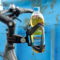 Ремінець для фляготримача SKS POWERSTRAP MOUNT FOR BOTTLE CAGES black 3