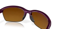 Окуляри Oakley UNSTOPPABLE (BROWN Gradient Polarized) raspberry spritzer 5