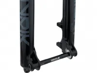 Вилка RockShox Lyrik Select Charger RC - Crown 27.5" Boost™ 15x110 150mm Black Alum Str Tpr 44offset DebonAir+ (includes Bolt On Fender,2 Btm Tokens, Star nut & Maxle Stealth) D1 9