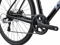 Велосипед 28" Giant Escape 4 Disc (2026) black 3