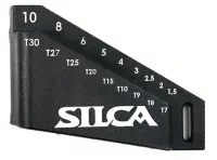 Набір інструментів Silca HX-TWO Travel Kit 3