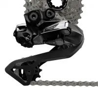 Перемикач задній Shimano DURA-ACE Di2 RD-R9250, SHADOW, 1/2x12, 28/34T 3