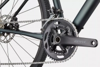 Велосипед 28" Cannondale TOPSTONE 1 (2024) gunmetal green 3