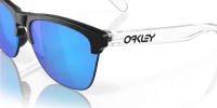 Очки Oakley FROGSKINS LITE (PRIZM Sapphire) matte black 5