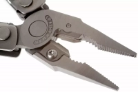 Мультинструмент Leatherman Rebar, картонная коробка, синтетический чехол 3