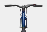 Велосипед 24" Cannondale QUICK (2023) abyss blue 1