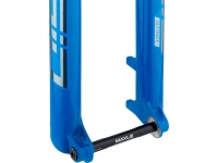 Вилка RockShox SID Ultimate Race Day - Remote 29" Boost™15X110 120mm Gloss Blue 44offset Tapered DebonAir (includes Bolt on Fender, Star nut, Maxle Stealth & OneLoc Remote) C1 3