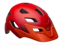 Шлем детский Bell Sidetrack MIPS matt red/orange 0