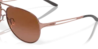 Окуляри Oakley CAVEAT (VR50 Brown Gradient) rose gold 3