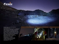 Налобний ліхтар Fenix HM65R-T Raptor (SST40 + CREE XP-G2 S3) 20