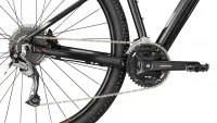 Велосипед 29" Bergamont Revox 4.0 black/silver/red (matt) 2018 3