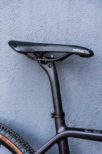 Велосипед 28" Cyclone CGX (2023) violet matt 14