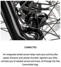 Велосипед 28" Cannondale TOPSTONE Carbon Force eTap AXS (2020) 12