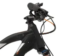 Велосипед Haibike SDURO HardNine 2.0 400Wh черный 2018 0