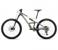 Велосипед 29" Orbea OCCAM LT H30 (2026) spaceship green 0