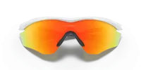 Очки Oakley M2 FRAME XL (FIRE Iridium) polished white 3