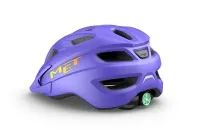 Шлем детский MET CRACKERJACK purple matt 1