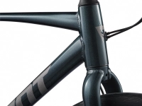 Велосипед 28" Giant Escape 2 Disc (2026) asphalt green 1