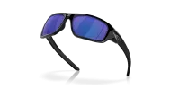 Очки Oakley VALVE (DEEP Blue Irid Polar) polished black 0