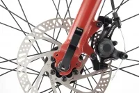 Велосипед 27.5" Kona Dew (2023) red 5