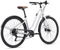 Велосипед 28" Liv Flourish 3 Disc (2026) white 0
