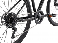 Велосипед 28" Giant Cypress 2 (2022) Black 0