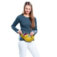 Поясная сумочка Deuter Urban Belt turmeric (8007) 2