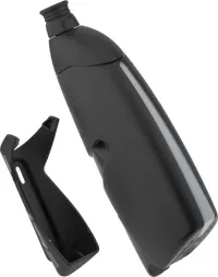 Фляга з фляготримачем ELITE Crono CX 2024, 500ml, black 0