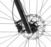 Велосипед Haibike SDURO HardNine 5.0 500Wh черный 2018 6