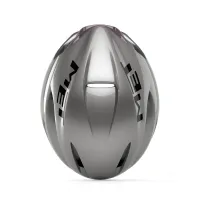 Шолом MET MANTA (MIPS) opal gray/glossy 4