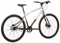 Велосипед 28" Pride ROCKSTEADY 8.3 (2022) черно-серый 2