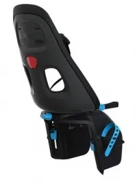 Детское велокресло на багажник Thule Yepp Nexxt Maxi Universal Mount Obsidian 1