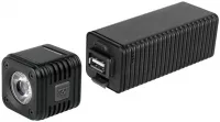 Фара Topeak CubiCubi 1200, 1200 lumens USB rechargeable front light w/6000 mAh cartridge battery & aluminum handlebar mount, w/Single Box 0