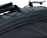 Сумка на багажник Topeak MTX Trunk Bag DX (MTX QuickTrack®) with rigid molded panels, w/water bottle holder 2