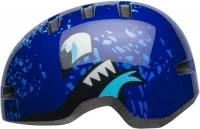 Шлем детский Bell Lil Ripper blue eyes 0
